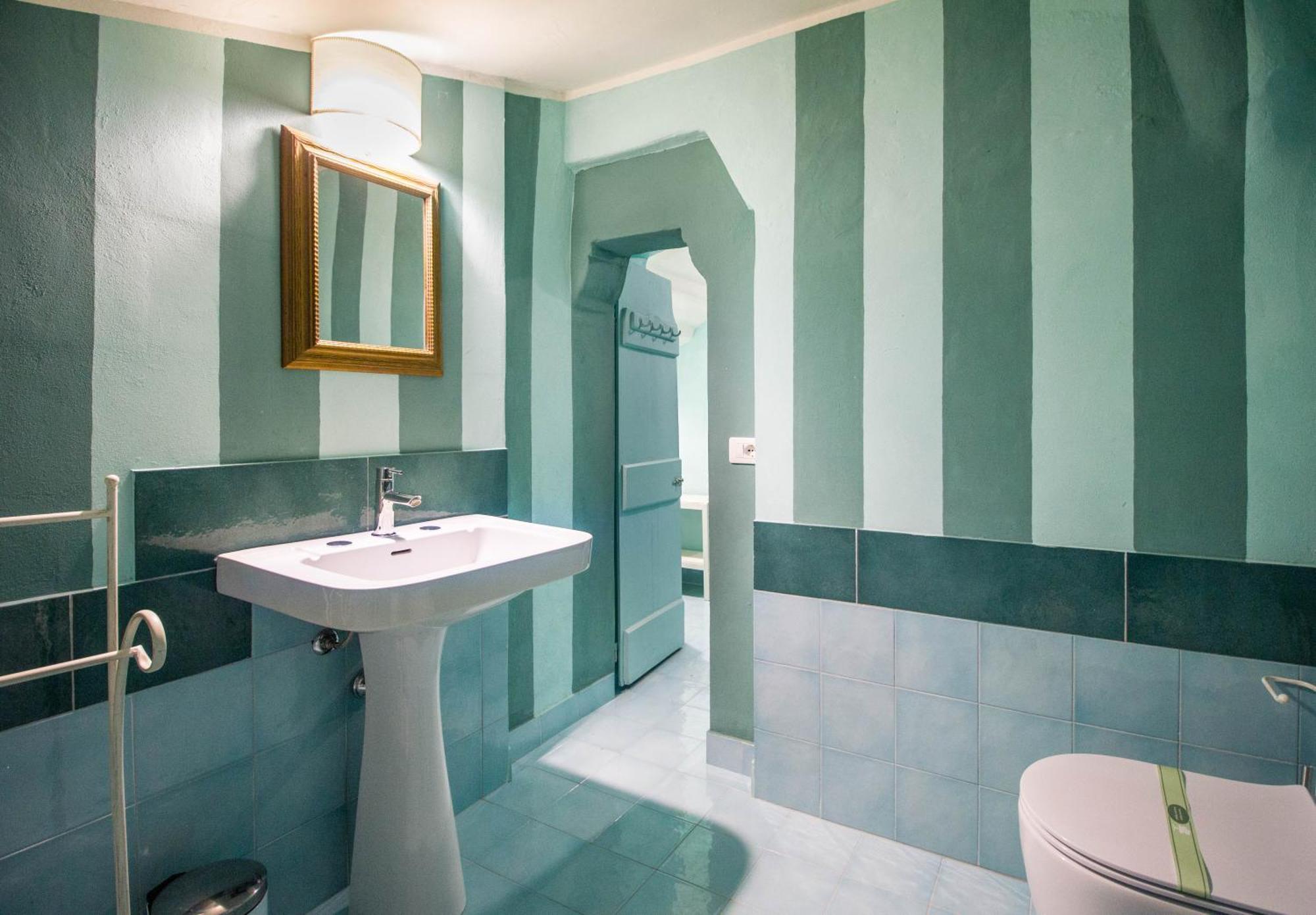 Castello Di San Fabiano Guest House Monteroni d'Arbia Luaran gambar