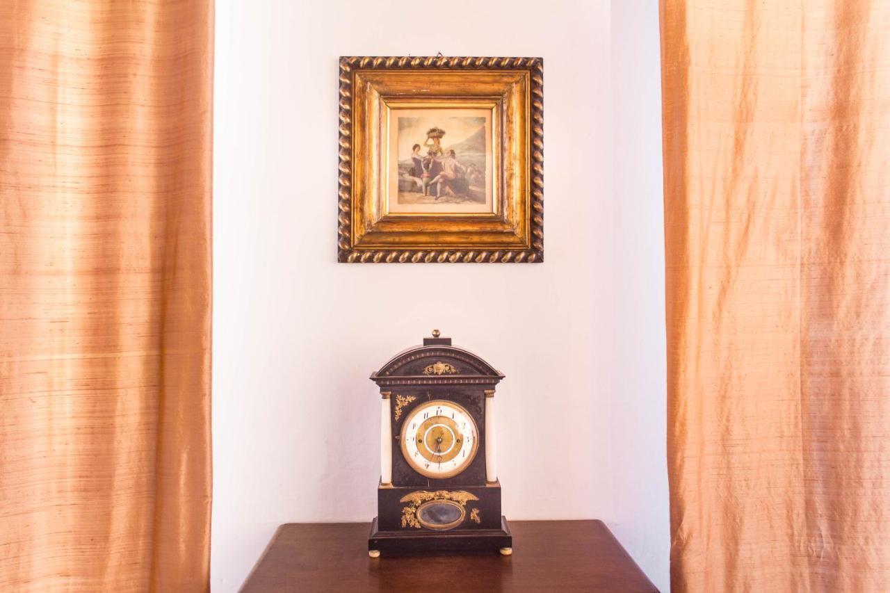 Castello Di San Fabiano Guest House Monteroni d'Arbia Luaran gambar
